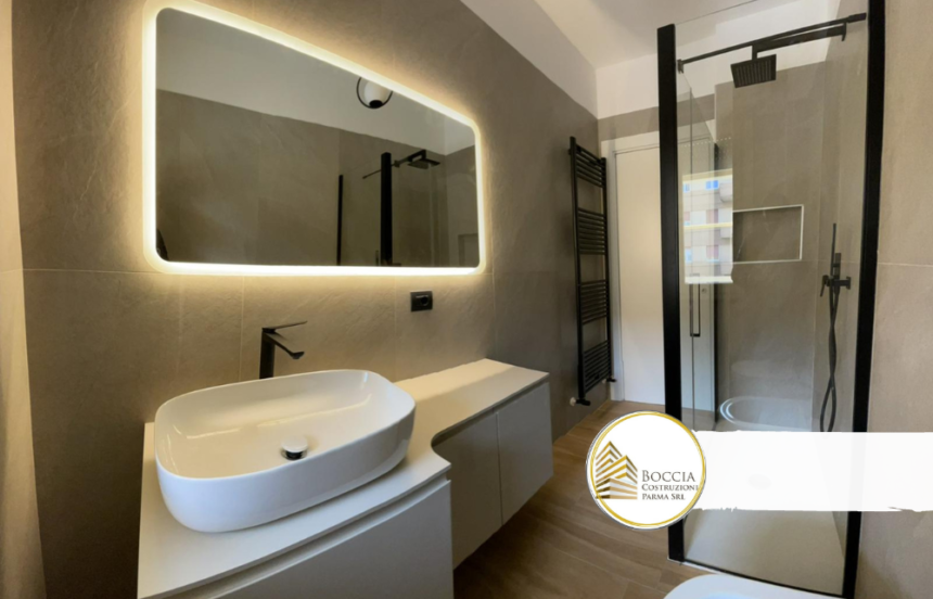 RISTRUTTURAZIONE BAGNO LOW COST