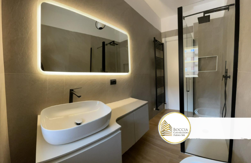 RISTRUTTURAZIONE BAGNO LOW COST