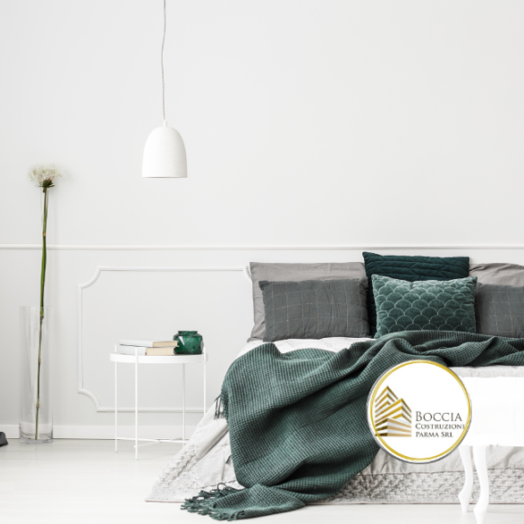 Restyling CAMERA DA LETTO