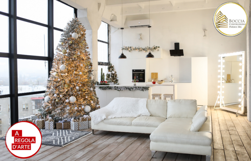 Decorare Casa per Natale