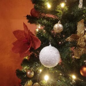 Natale in stile moderno, Boccia Costruzioni 