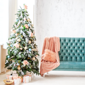 Natale in stile shabby, Boccia Costruzioni 