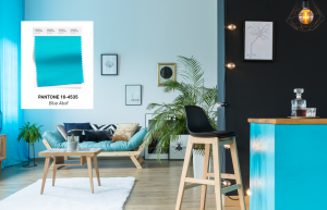 Blue Atoll Pantone estate 2021 - Boccia Costruzioni 