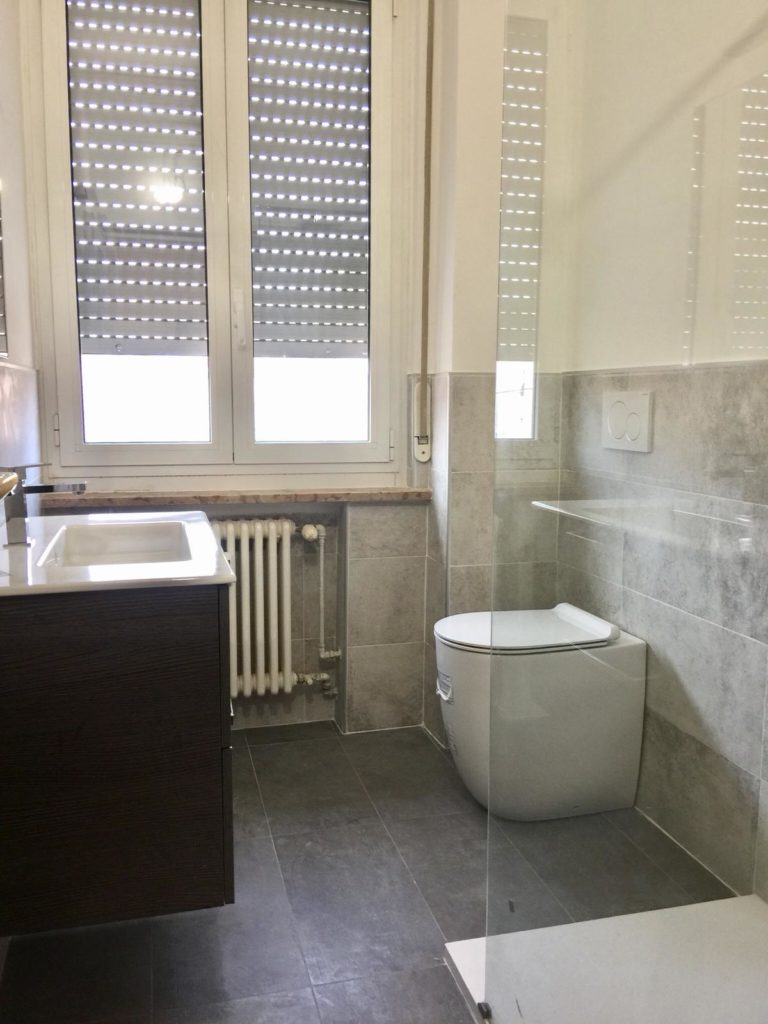 Rivestimento Bagno Qual E L Altezza Migliore Boccia Costruzioni Impresa Edile Parma