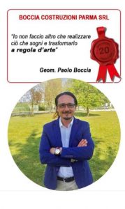 Paolo Boccia - Boccia Costruzioni Parma