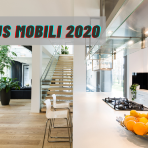 Il Bonus Mobili 2020