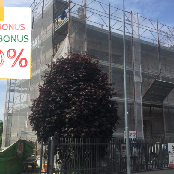 Superbonus 110% diventa legge