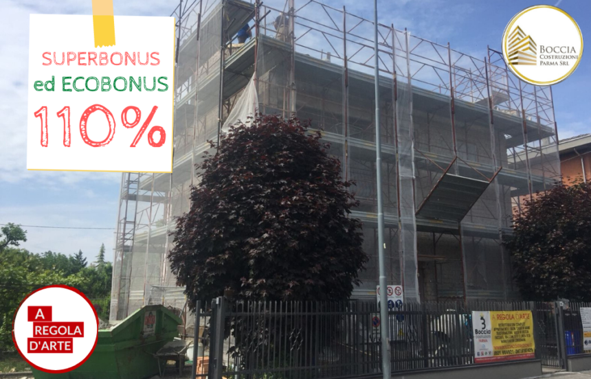 Superbonus 110% diventa legge