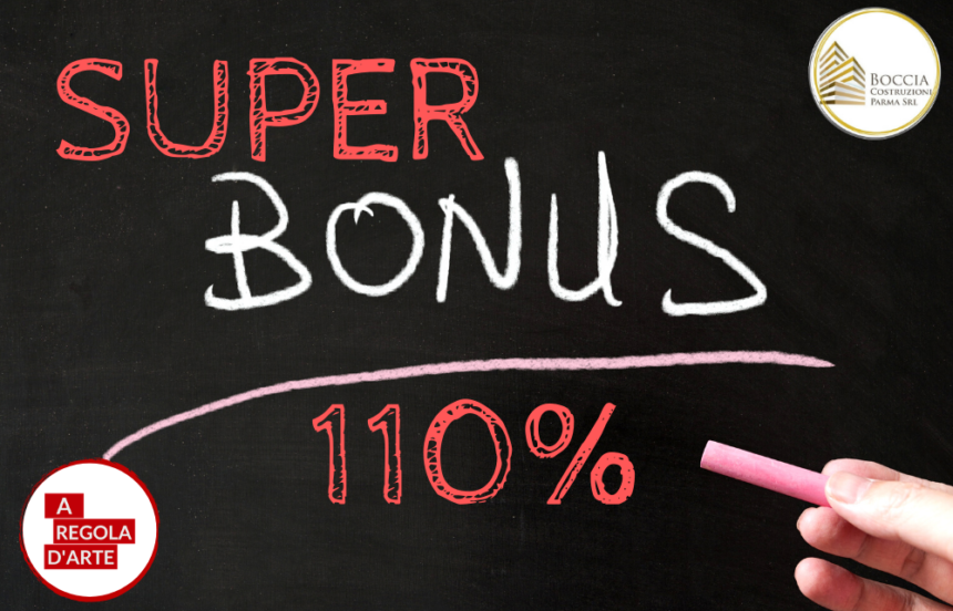 DECRETO RILANCIO con Superbonus 110%