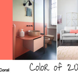 Il colore dell’anno Pantone: Living Coral