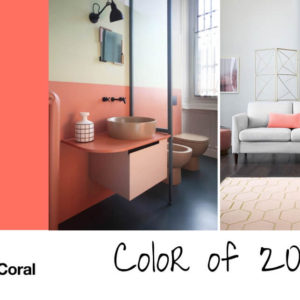 Il colore dell’anno Pantone: Living Coral