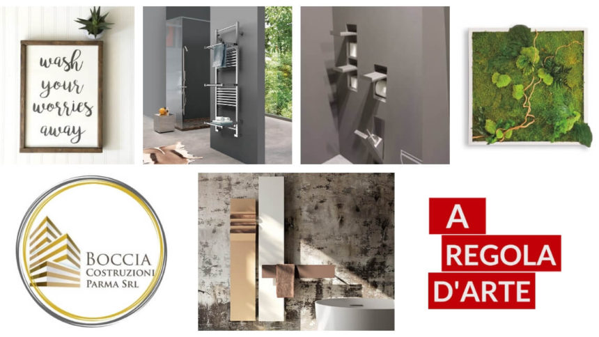 4 idee originali per ristrutturare il bagno con stile (parte II)