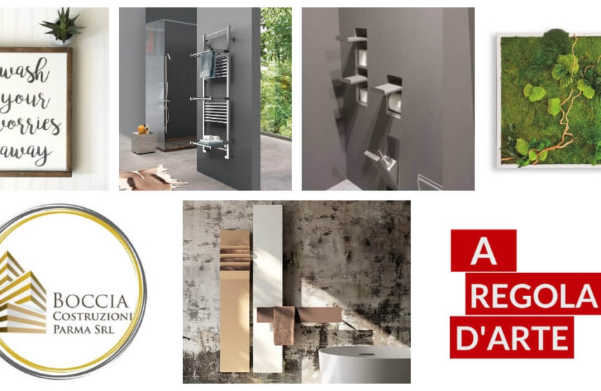 4 idee originali per ristrutturare il bagno con stile (parte II)