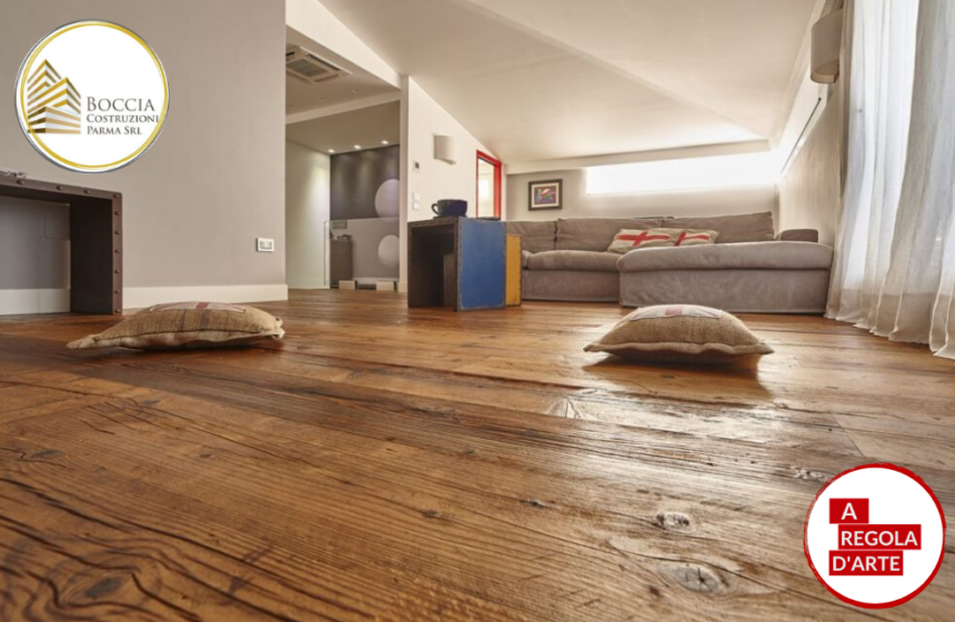 Parquet: quale scegliere?