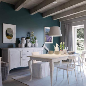 I colori giusti per lo stile Shabby Chic