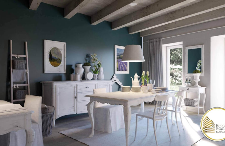 I colori giusti per lo stile Shabby Chic